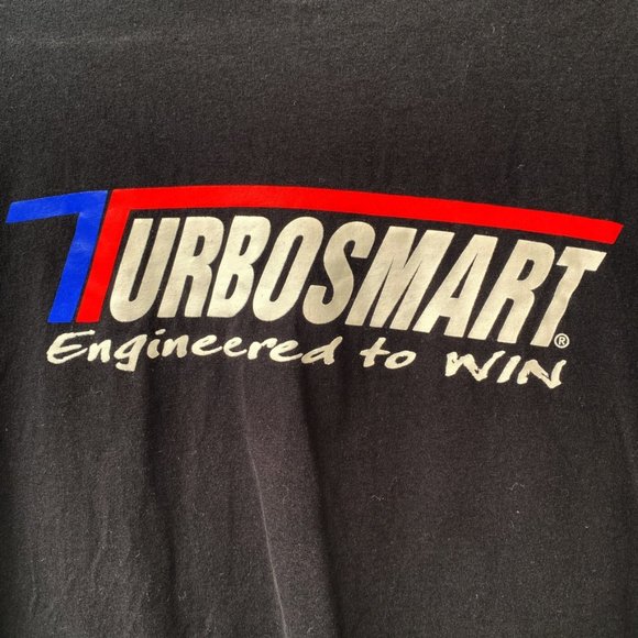 TurboSmart - Black, Graphic Short Sleeve Tee, Official Merch, Size 2X - Picture 4 of 5